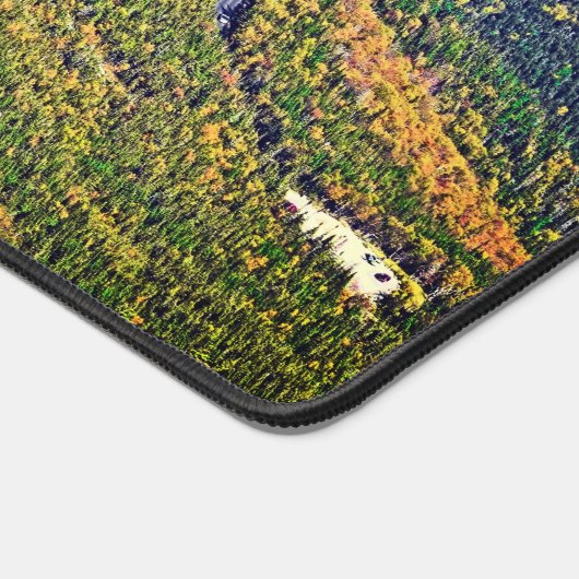 Foulage Auto Road Desk Mat (Coin)