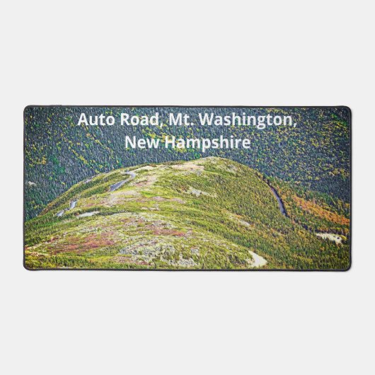 Foulage Auto Road Desk Mat (Recto)