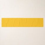 Foulard Ambre<br><div class="desc">L'ambre couleur est une couleur chromatique pure, située sur la roue de couleur à mi-chemin entre le jaune et l'orange. Le nom de la couleur est dérivé de la résine fossilisée translucide appelée ambre, que l'on retrouve couramment dans une gamme de couleurs : jaune, orange, marron et rouge. L'ambre de...</div>