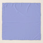 Foulard Artsy Periwinkle<br><div class="desc">Artsy Periwinkle Foulard bleu violet coloré conçu pour correspondre à la catégorie de produits Artsy Orange Floral Arrangement. Par celeste@khoncepts.com</div>