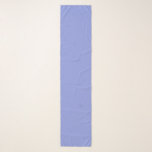 Foulard Artsy Periwinkle<br><div class="desc">Artsy Periwinkle Foulard bleu violet coloré conçu pour correspondre à la catégorie de produits Artsy Orange Floral Arrangement. Par celeste@khoncepts.com</div>