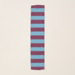 Foulard Aston Villa stripes football club colors premier l<br><div class="desc">Aston Villa stripes football club colors premier league sport symbol</div>