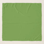 Foulard Avocado Green<br><div class="desc">Avocado Couleur solide vert Chifon Scarf par Gerson Ramos.</div>