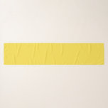 Foulard Beurre<br><div class="desc">La tasse à beurre est une teinte jaune douce mais brillante avec une teinte orange. C'est une belle couleur printemps et été.</div>