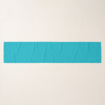 Foulard Bleu<br><div class="desc">Le bleu sous-marin est une couleur turquoise et éclatante qui rappelle les eaux bleues tropicales.</div>