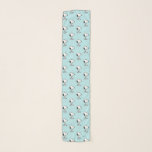 Foulard cacahuètes | Snoopy<br><div class="desc">Snoopy est l'adorable beagle de Charlie Brown dans la bande dessinée Peanuts de Charles M. Schulz. Découvrez ce joli dessin de cacahuètes avec ce chien adorable.</div>