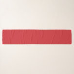 Foulard Cardinal Rouge<br><div class="desc">Aussi appelé Flame Scarlet et est une couleur de mode pour 2020! Il s'agit d'un rouge chaud très saturé et très léger qui est souvent utilisé sur les signaux d'avertissement.</div>