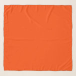 Foulard Carotte couleur solide | Classique | Élégant<br><div class="desc">Carotte couleur solide | Classique | Élégant | tendance | Style | Cadeau</div>