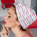 Foulard Chaussures Motifs branchées<br><div class="desc">Améliorez votre jeu d'accessoires avec cet élégant foulard motif bandana, alliant design moderne et tendance mignon avec une touche de style rétro fun. Cette écharpe minimaliste simple présente une drôle de touche artistique, mettant en valeur des chaussures de talon pour femmes ludiques dans son design unique. Idéal pour les amateurs...</div>