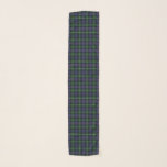 Foulard Clan Plaid MacKenzie Tartan vert pourpre<br><div class="desc">Ajoutez une touche classique et traditionnelle à votre tenue avec cette écharpe écossaise Clan MacKenzie écossaise violet écossaise. Fait un grand cadeau ou comme un régal pour vous-même. Associez-le à votre garde-robe de dernière génération tout en maintenant une grande tradition familiale Combinez votre nouveau foulard avec notre couvre-visage assorti et...</div>