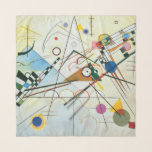 Foulard Composition VIII par Wassily Kandinsky<br><div class="desc">Veuillez visiter mon magasin pour une conception plus intéressante et plus de => bien choisi zazzle.com/colorfulworld* de couleur</div>