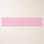 Foulard Coton bonbon rose<br><div class="desc">Cotton Candy est un rose rose clair et non saturé, et la couleur rose du sucre tourbé.</div>