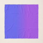 Foulard Couleur bleue au néon pourpre et lumineuse au néon<br><div class="desc">La couleur bleue au néon pourpre et lumineuse au néon d'ombre d'Ombré se fanent - le pourpre au néon, bleu au néon, néon bleu, ombre d'ombre, couleur se fanent, néon, bleu, ombre, ombre, couleur, se fanent, tendent, lumineux, fluorescent, barre de mise en valeur, école, enfants, amusement, dortoir, décor, teinte, bleu...</div>