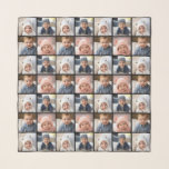 Foulard Créer un collage photo personnalisé avec 4 photos<br><div class="desc">Utilisez votre photo ou vos photos préférées pour faire un plaisir à garder à partager avec vos amis. Cela inclut une combinaison de vos quatre photos préférées. D'autres combinaisons sont disponibles dans notre magasin. Vous pouvez aussi acheter sans changer les photos si vous aimez les chiens avec des lunettes.</div>