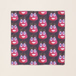 Foulard Cute Aquarelle Geek Bonbons Caractère Mathématicie<br><div class="desc">Foulard mignon mignon mignon mignon mignon mousseline mousseline avec un dessin aquarelle d'un personnage de bonbons geeky rose avec lunettes qui aime les mathématiques et particulièrement la résolution d'équations. Ce joli sacré d'algèbre fera un grand cadeau mathématique pour les enfants intelligents qui aiment les maths.</div>