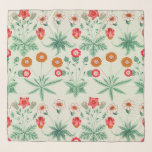 Foulard Daisy, William Morris<br><div class="desc">William Morris (24 mars 1834 - 3 octobre 1896) était un designer textile britannique, poète, romancier, traducteur et militant socialiste associé au British Arts and Crafts Movement. Il a contribué de façon importante à la renaissance des arts textiles traditionnels britanniques et des méthodes de production. Ses contributions littéraires ont contribué...</div>