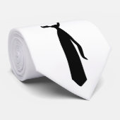 Foulard de cravate (Roulé)