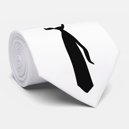 Foulard de cravate (Roulé)