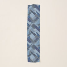 Denim Shibori de patchwork de blue-jean de Boro