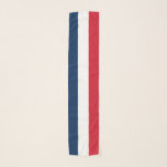 Foulard Drapeau français<br><div class="desc">Le drapeau national de la France.</div>