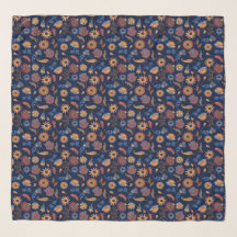 Folk Rustique Floral
