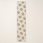 Foulard Gallois Springer espagnol peinture de chien origin<br><div class="desc">Ce tableau plein de charme présente une mignonne galloise Springer Spaniel. Notre spécialité réside dans l'artisanat original basé sur la nature et les animaux. Que ce soit pour vous-même ou comme un cadeau réfléchi pour vos amis amateurs de chien, cette pièce promet d'apporter de la joie. Libérez votre créativité en...</div>