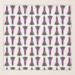 Foulard Gymnastique Entraîneur Danse Enseignant acrobatie<br><div class="desc">Le design présente une illustration originale d'une jeune fille tumbler dans un leotard rose et bleu, un arc-en-cheveux bleu et des chaussures acrobatiques/gymnastiques. Parfait pour votre acrobate, gymnaste, tumbler, danseur, professeur de danse, propriétaire de studio ou entraîneur de gymnastique préféré ! Ne vois-tu pas ce que tu cherches ? Vous...</div>