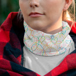 Foulard Hearts Net Classic<br><div class="desc">Hearts Net... dans le filet de la vie, se touchant, partageant des sentiments... dans une étreinte chaleureuse... dans un merveilleux désordre ! ! ! Ce design élégant rend votre foulard unique comme vous. Aussi disponible en d'autres couleurs merveilleuses.</div>