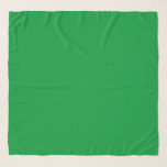 Foulard Herbe verte<br><div class="desc">Vert Grass couleur solide Chifon Scarf par Gerson Ramos.</div>