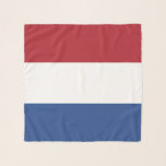 Foulard Indicateur Pays-Bas<br><div class="desc">Drapeau patriotique de Pays-Bas.</div>
