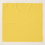 Foulard jaune<br><div class="desc">Echarpe de chiffon couleur jaune par Gerson Ramos.</div>
