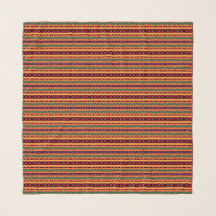 Kente Stripes Design Écart