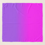 Foulard La couleur au néon d'ombre d'Ombre de pourpre et<br><div class="desc">La couleur au néon d'ombre d'Ombre de pourpre et de roses indien se fanent - chaud, rose, au néon, pourpre, rose et pourpre, ombre, ombre, couleur, se fanent, tendent, lumineux, fluorescent, barre de mise en valeur, pourpre au néon lumineux, rose lumineux, rose indien, roses indien lumineuses, pourpre au néon, couleur...</div>