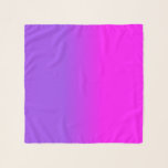 Foulard La couleur au néon d'ombre d'Ombre de pourpre et<br><div class="desc">La couleur au néon d'ombre d'Ombre de pourpre et de roses indien se fanent - chaud, rose, au néon, pourpre, rose et pourpre, ombre, ombre, couleur, se fanent, tendent, lumineux, fluorescent, barre de mise en valeur, pourpre au néon lumineux, rose lumineux, rose indien, roses indien lumineuses, pourpre au néon, couleur...</div>
