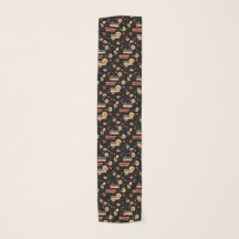 Les amateurs de livres floraux noirs