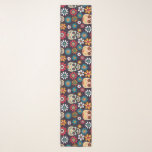 Foulard Modèle floral crâne rouge<br><div class="desc">Ajoutez une déclaration audacieuse à votre tenue avec nos foulards crâniens, conçus pour les amateurs de mode artistique et pointue. Ces styles d'écharpe à crâne floral mêlent des thèmes gothiques à d'élégantes fleurs, offrant un équilibre parfait entre beauté sombre. Idéal pour les amateurs de mode alternative, le motif gothique apporte...</div>