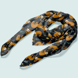 Foulard Motif de fentes adorables<br><div class="desc">Adorable Sloths Motif design personnalisé.</div>