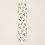 Foulard Motif de loisirs Woodstock<br><div class="desc">Jetez un oeil à ce design super mignon avec Woodstock dans des poses amusantes.</div>