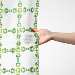 Foulard Motif Feuille, Motif De Feuilles, Feuilles Verts<br><div class="desc">Motif élégante,  élégante et raffinée avec feuilles verts. Un cadeau moderne et tendance,  parfait pour les amoureux de la nature dans votre vie.</div>