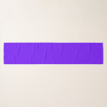 Foulard Néon violet<br><div class="desc">Le violet néon est un violet clair, saturé, vif, comme on le voit dans l'éclairage néon, lumineux et coloré.</div>