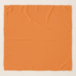 Foulard Orange<br><div class="desc">Echarpe de chiffon couleur orange par Gerson Ramos.</div>