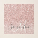 Foulard Parties scintillant rose moderne étincelles Nom pe<br><div class="desc">Présentez notre produit de Parties scintillant rose moderne Sparkles Personnalisé Name, disponible exclusivement sur Zazzle! Faites une déclaration élégante et personnalisée avec ce design époustouflant qui combine le charme de la parties scintillant rose avec une touche moderne. Que vous soyez à la recherche d'un cadeau ou d'un régal spécial, ce...</div>