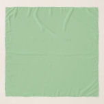 Foulard Pastel Green<br><div class="desc">Pastel Vert uni couleur Chifon Scarf par Gerson Ramos.</div>