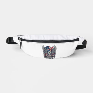 Foulard Patriotique Rocker Old Glory Musique Rock