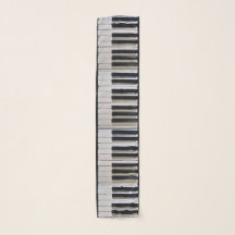 Piano Scarf