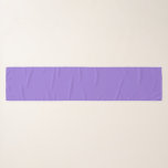 Foulard Pourpre moyen<br><div class="desc">Medium Purple est un violet cool, léger et insaturé.</div>