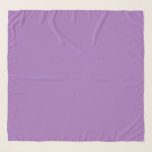 Foulard Purple doux<br><div class="desc">Couleur souple violet solide Chiffon Scarf par Gerson Ramos.</div>
