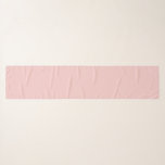 Foulard Quartz rose<br><div class="desc">Le quartz rose est une couleur rose soyeux et douce, la couleur de la pierre du même nom. C'est parfait pour les palettes de printemps et d'été.</div>