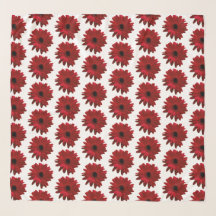 Red Gerber Daisy Fête des Mères