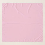 Foulard Rose<br><div class="desc">Bored Pink couleur solide Chiffon Scarf par Gerson Ramos.</div>